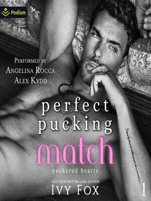 cover image of Perfect Pucking Match